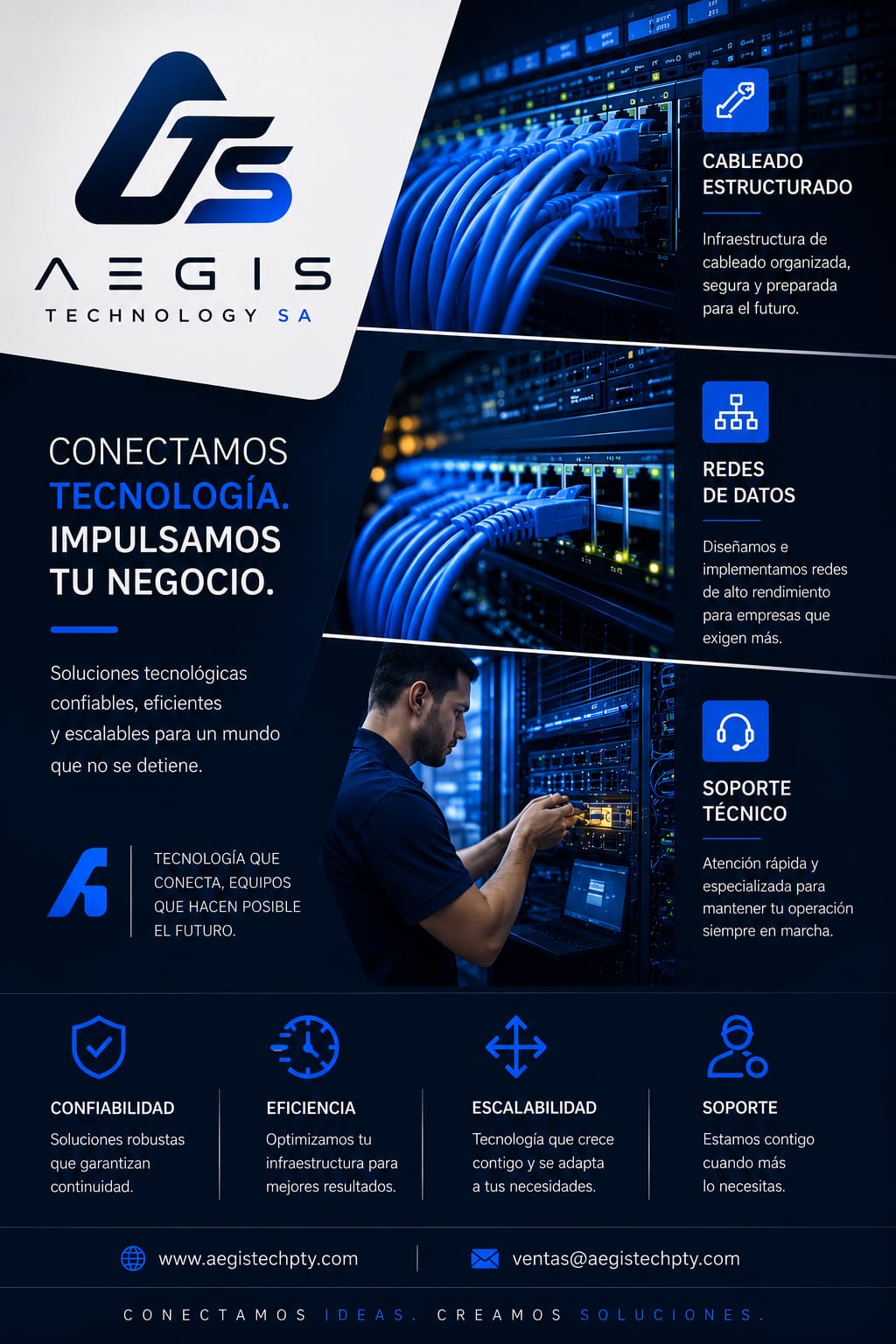 Redes y Cableado